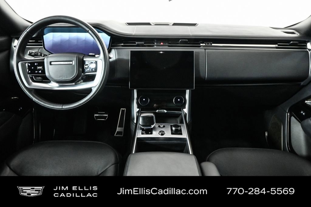 Used 2023 Land Rover Range Rover SV image 22