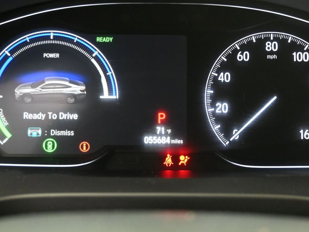 Used 2022 Honda Insight Touring image 10