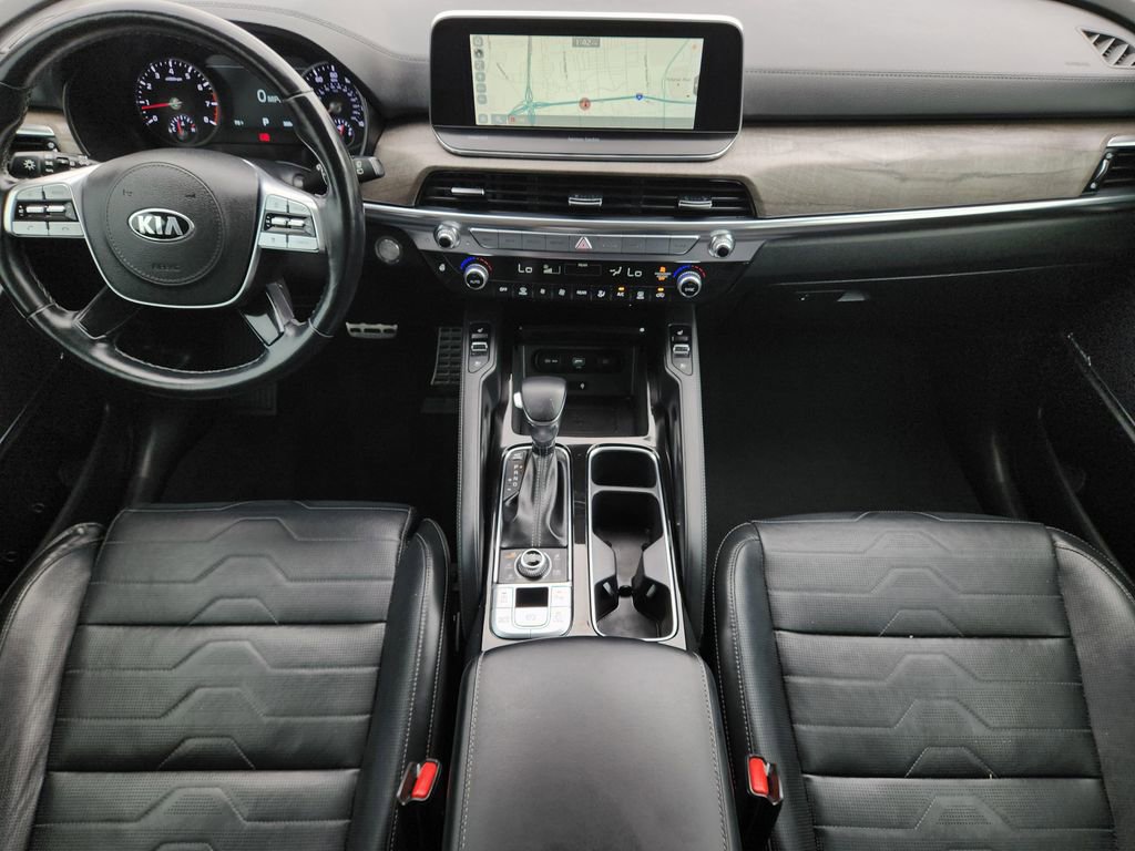 Certified 2021 Kia Telluride SX w/ SX Prestige Package image 29
