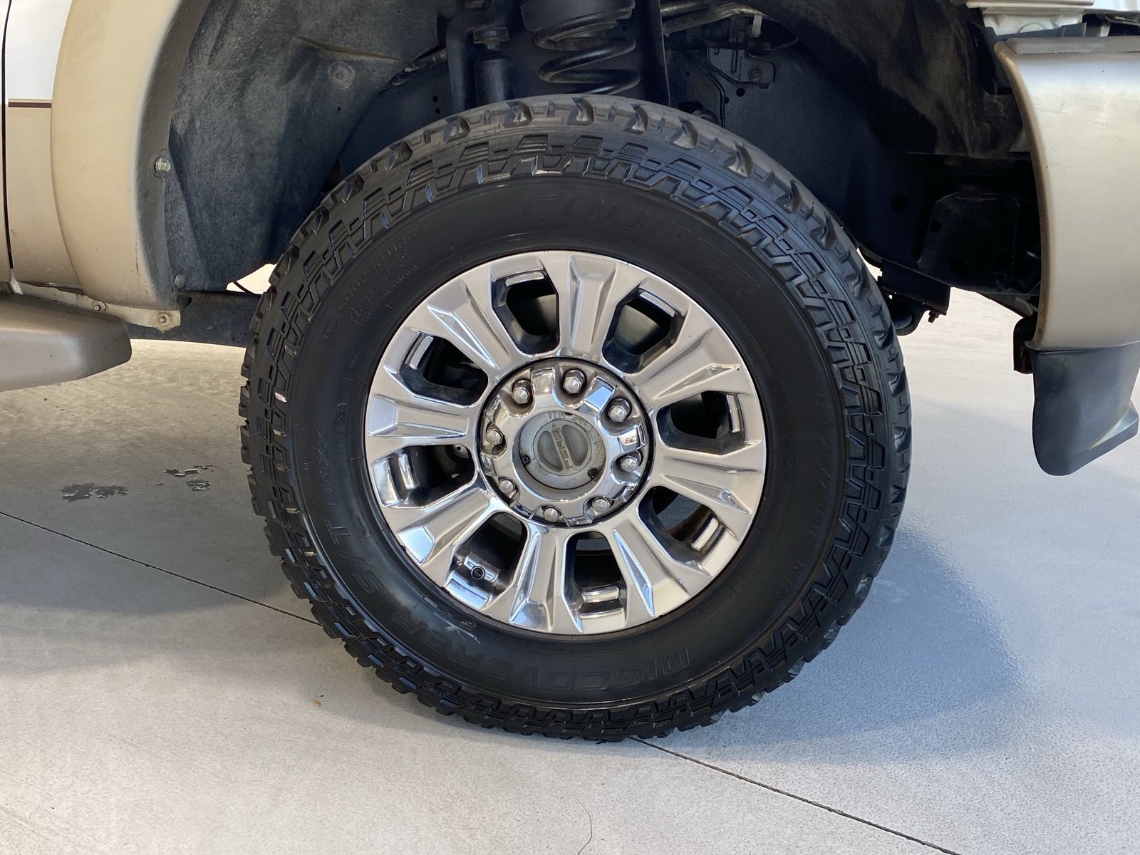 Used 2011 Ford F350 King Ranch AWD/4WD image 10