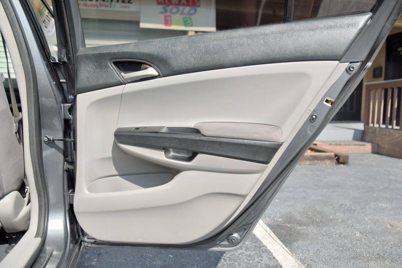 Used 2012 Honda Accord LX image 40