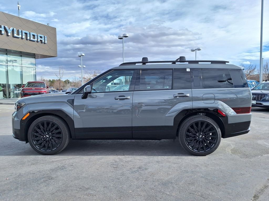 New 2025 Hyundai Santa Fe Calligraphy image 6