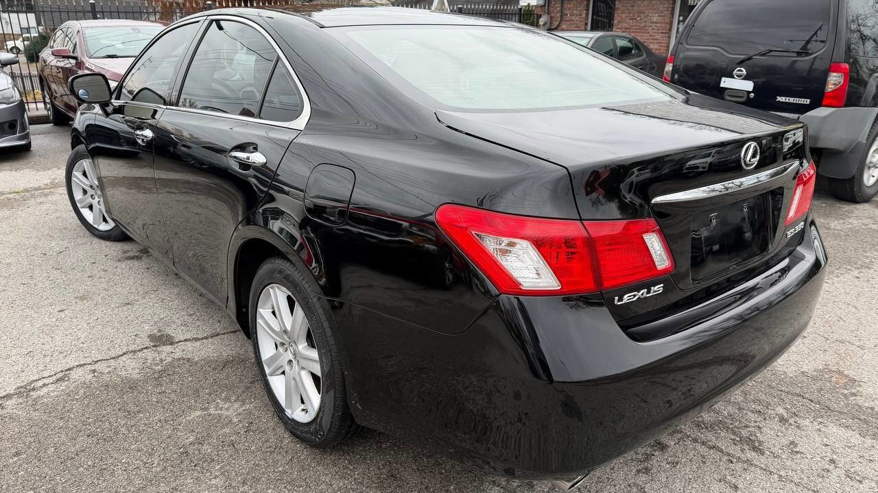 Used 2007 Lexus ES 350 image 11
