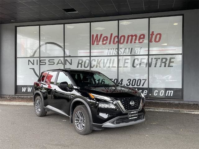 Certified 2023 Nissan Rogue S image 1