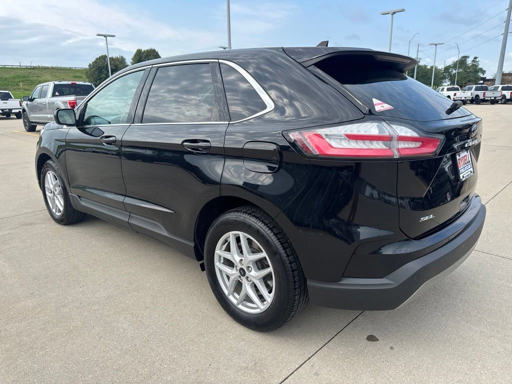 Used 2024 Ford Edge SEL AWD/4WD image 22