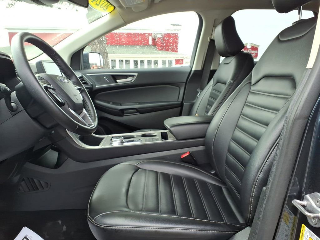 Certified 2024 Ford Edge SEL AWD/4WD image 14