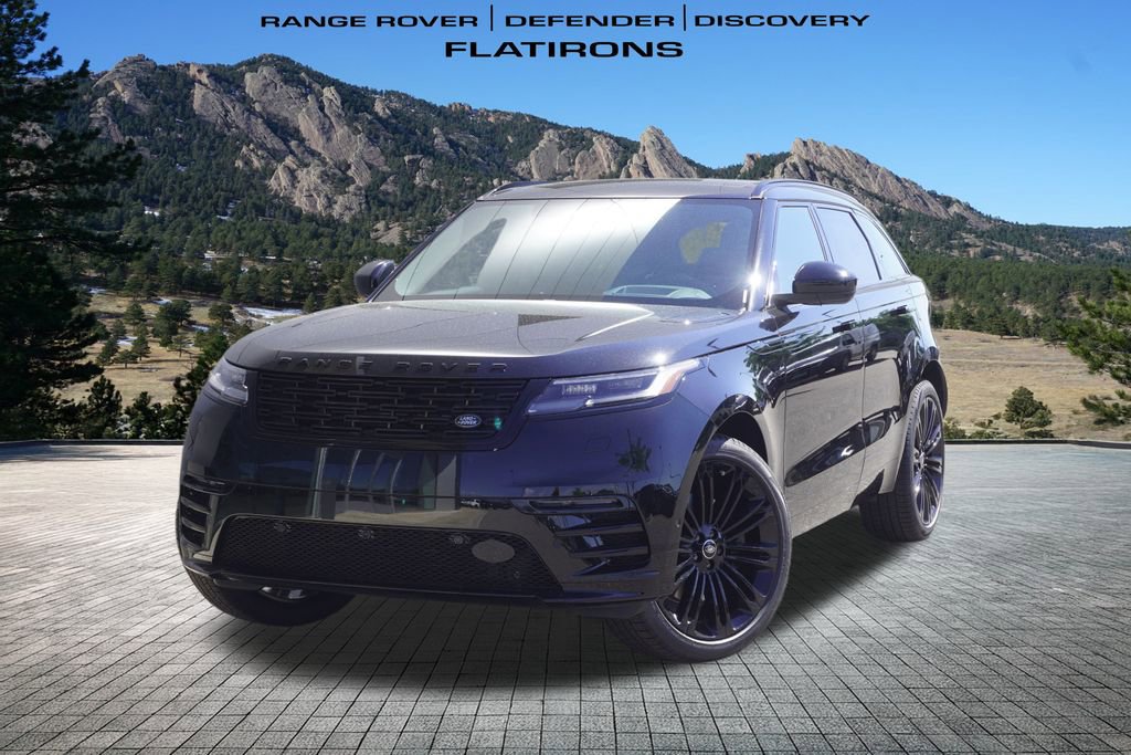 New 2026 Land Rover Range Rover Velar Dynamic SE 360° Tour