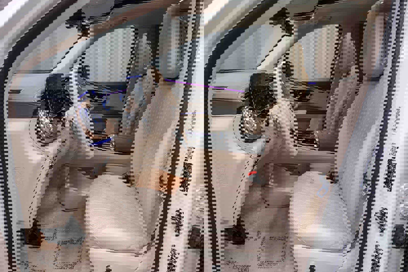 Certified 2023 Mercedes-Benz EQS 450+ SUV image 15