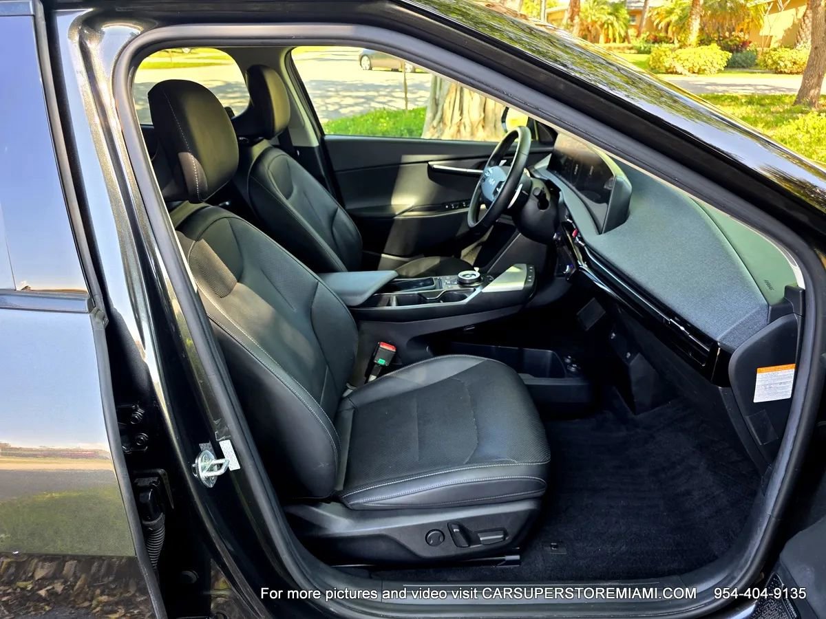 Used 2022 Kia EV6 Wind image 9