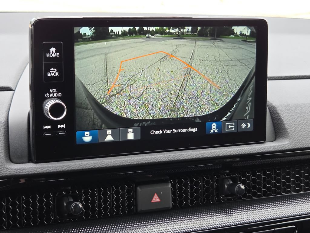 New 2026 Honda CR-V Sport Touring image 15