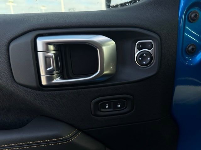 New 2026 Jeep Wrangler Sahara w/ Dual Top Group image 14