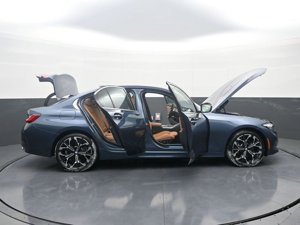 New 2025 BMW 330i xDrive 330i xDrive w/ Premium Package image 44