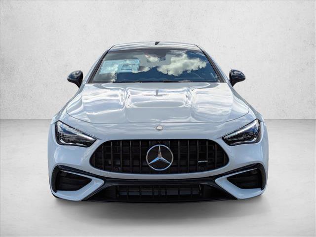 New 2026 Mercedes-Benz CLE 53 AMG 4MATIC Coupe image 6