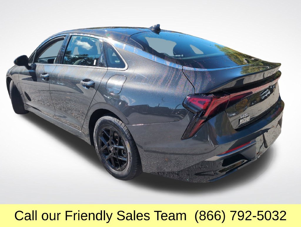 Used 2025 Kia K5 LXS FWD image 3