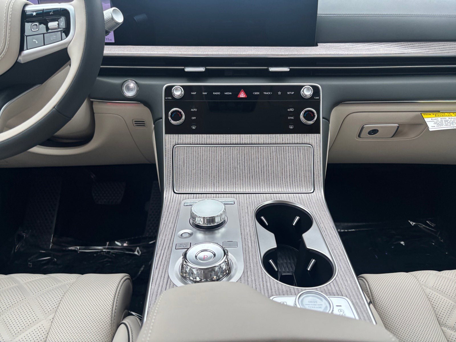 New 2026 Genesis GV80 3.5T Prestige AWD/4WD image 11
