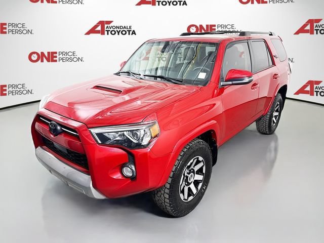 Certified 2020 Toyota 4Runner TRD Off-Road Premium w/ Moonroof Package AWD/4WD video 4