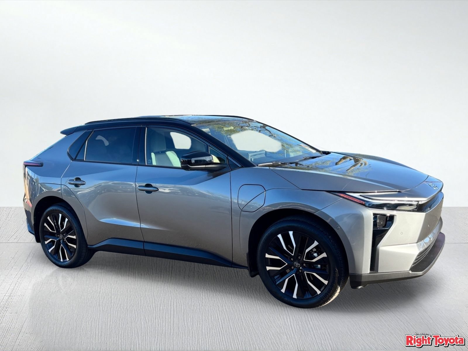 Certified 2026 Toyota bZ FWD image 9