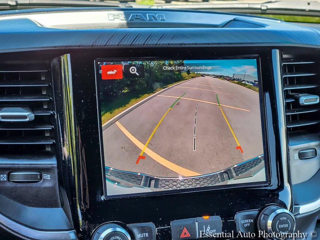 Used 2025 RAM 1500 Big Horn AWD/4WD image 18