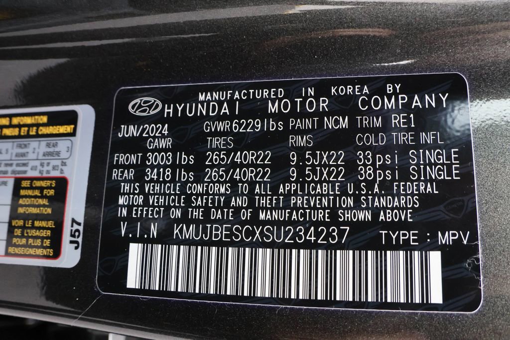 Used 2025 Genesis GV80 3.5T e-SC image 48