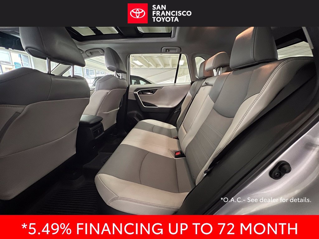 Certified 2021 Toyota RAV4 Limited AWD/4WD image 19