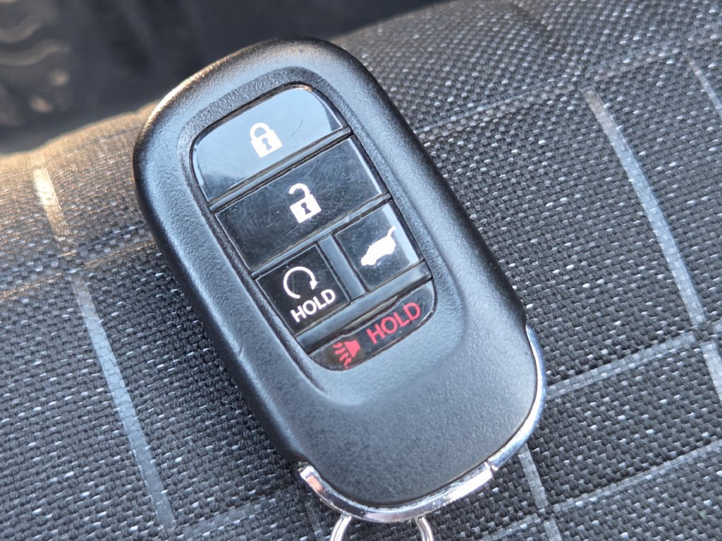 Certified 2025 Honda HR-V Sport image 37