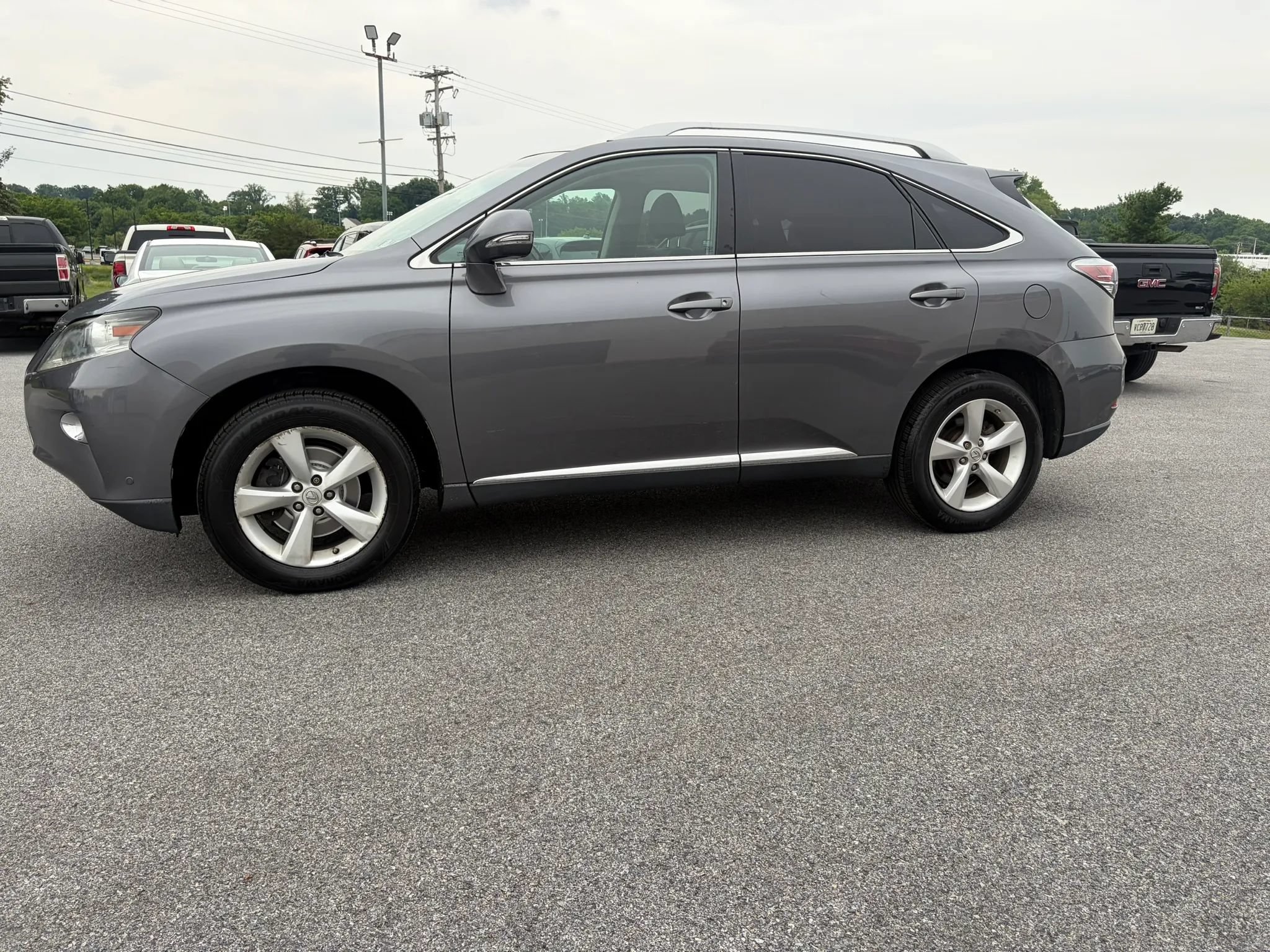 Used 2015 Lexus RX 350 AWD image 3