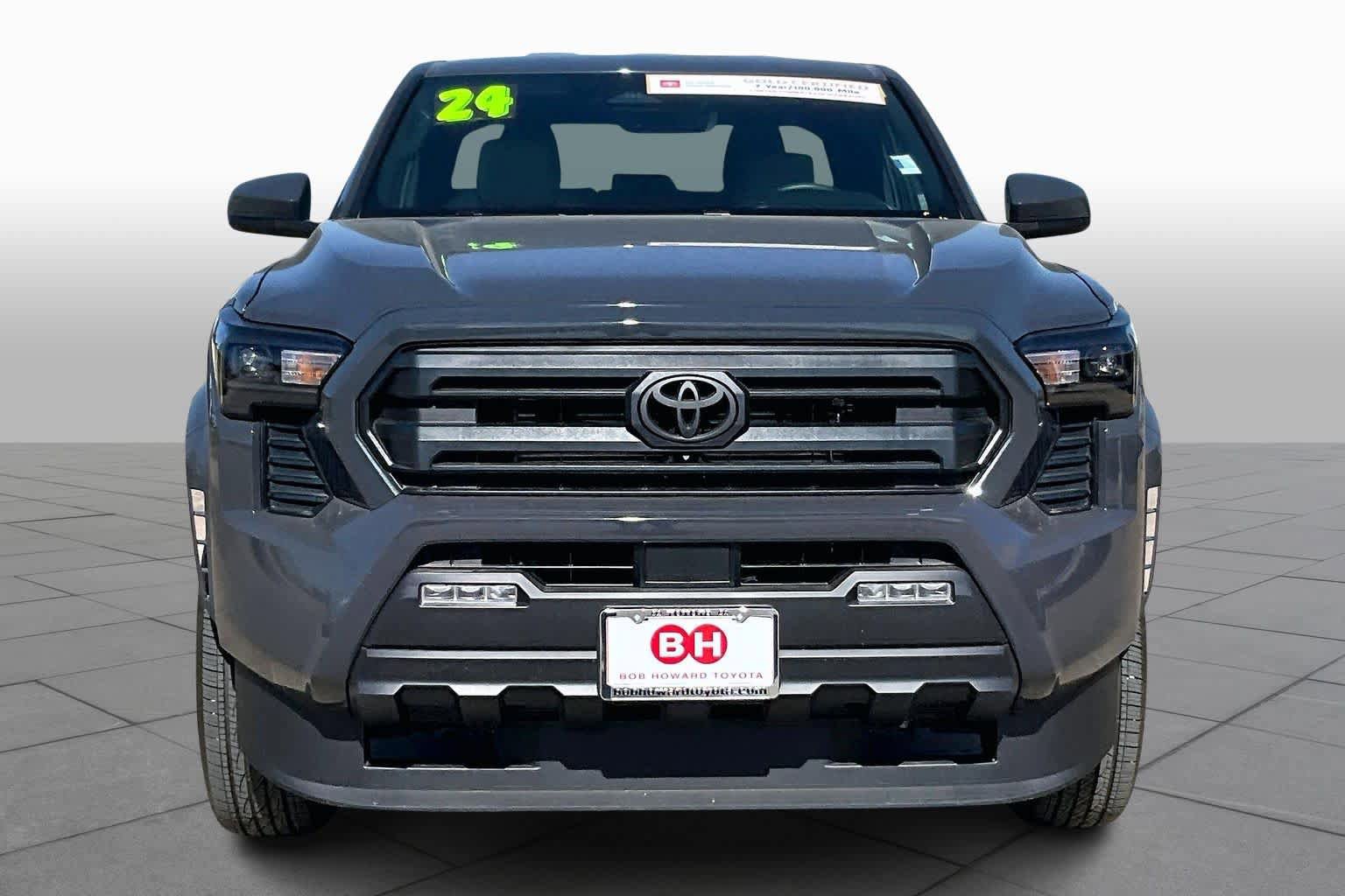 Used 2024 Toyota Tacoma SR5 image 4