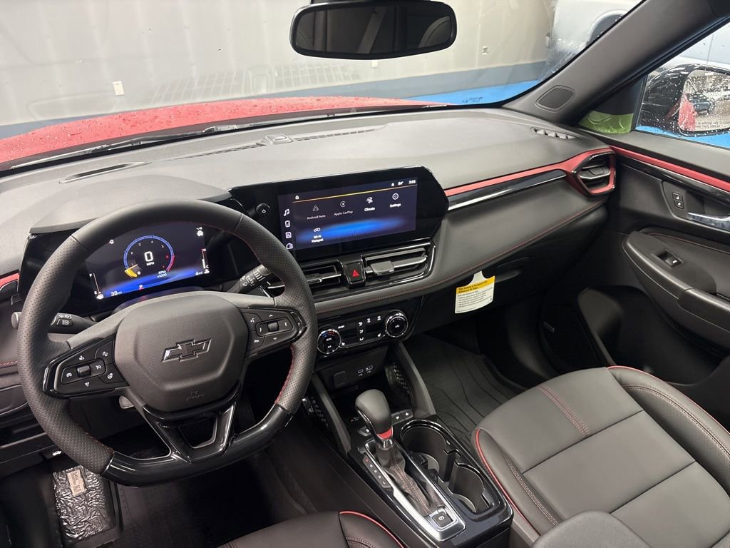 New 2026 Chevrolet TrailBlazer RS w/ Convenience Package FWD image 23
