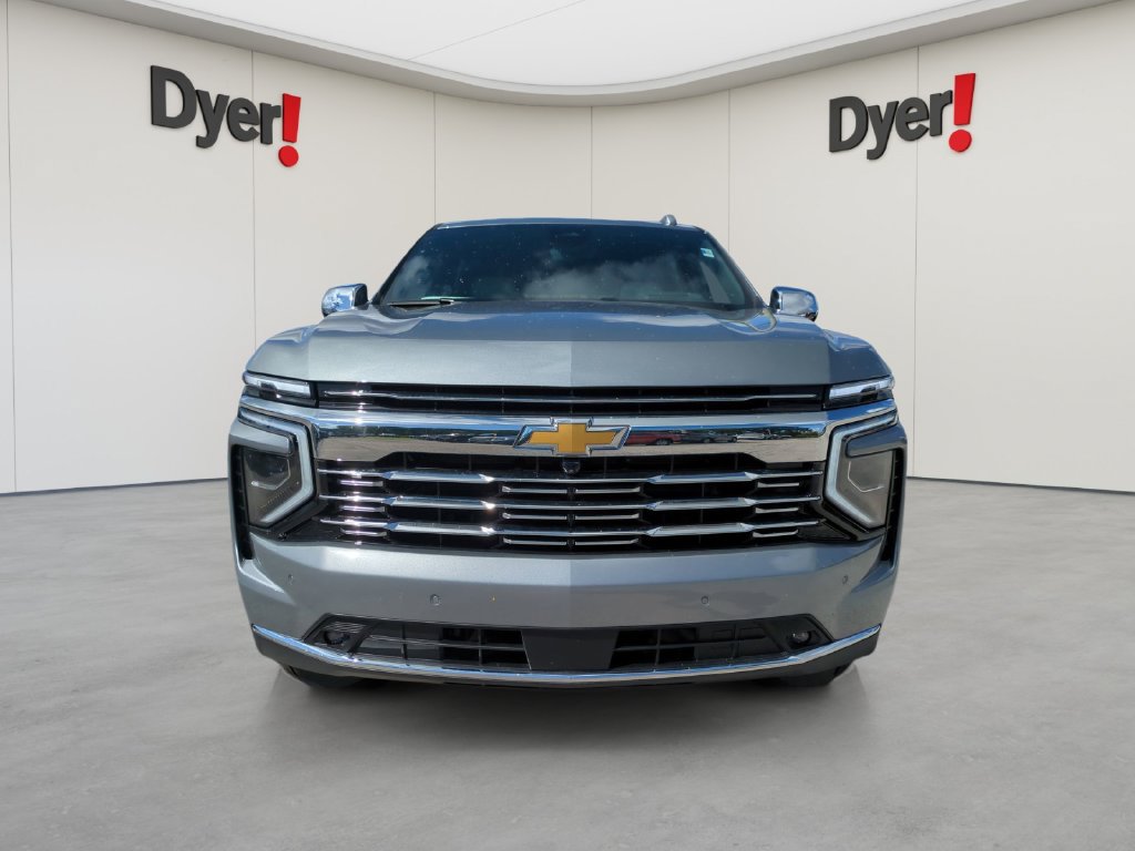 New 2026 Chevrolet Suburban Premier RWD image 8