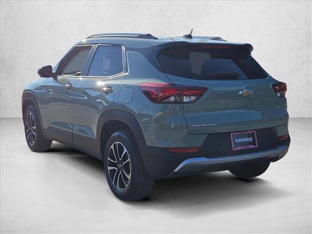New 2026 Chevrolet TrailBlazer LT w/ Driver Confidence Package image 9