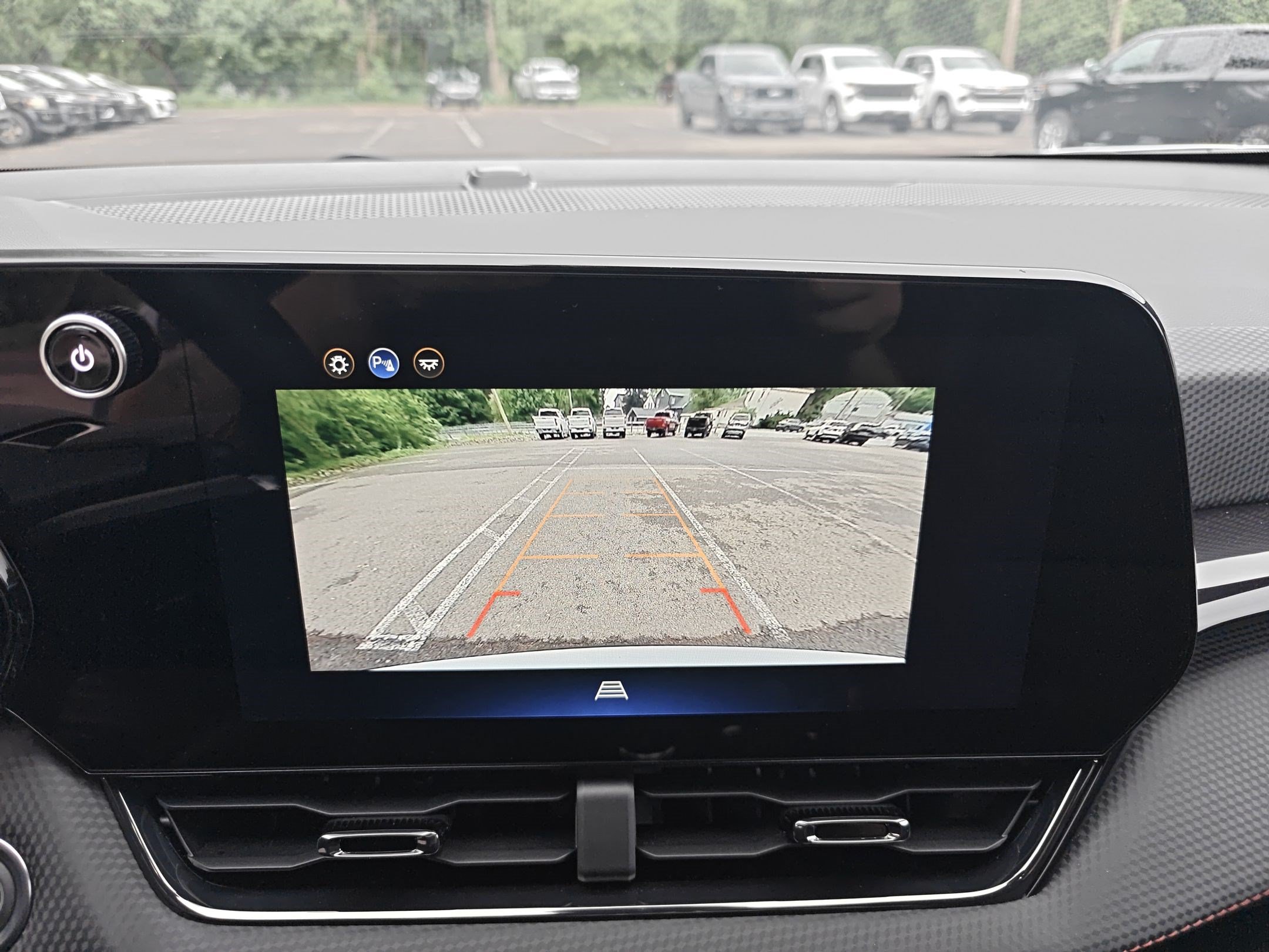 Certified 2026 Chevrolet Equinox RS AWD/4WD image 24