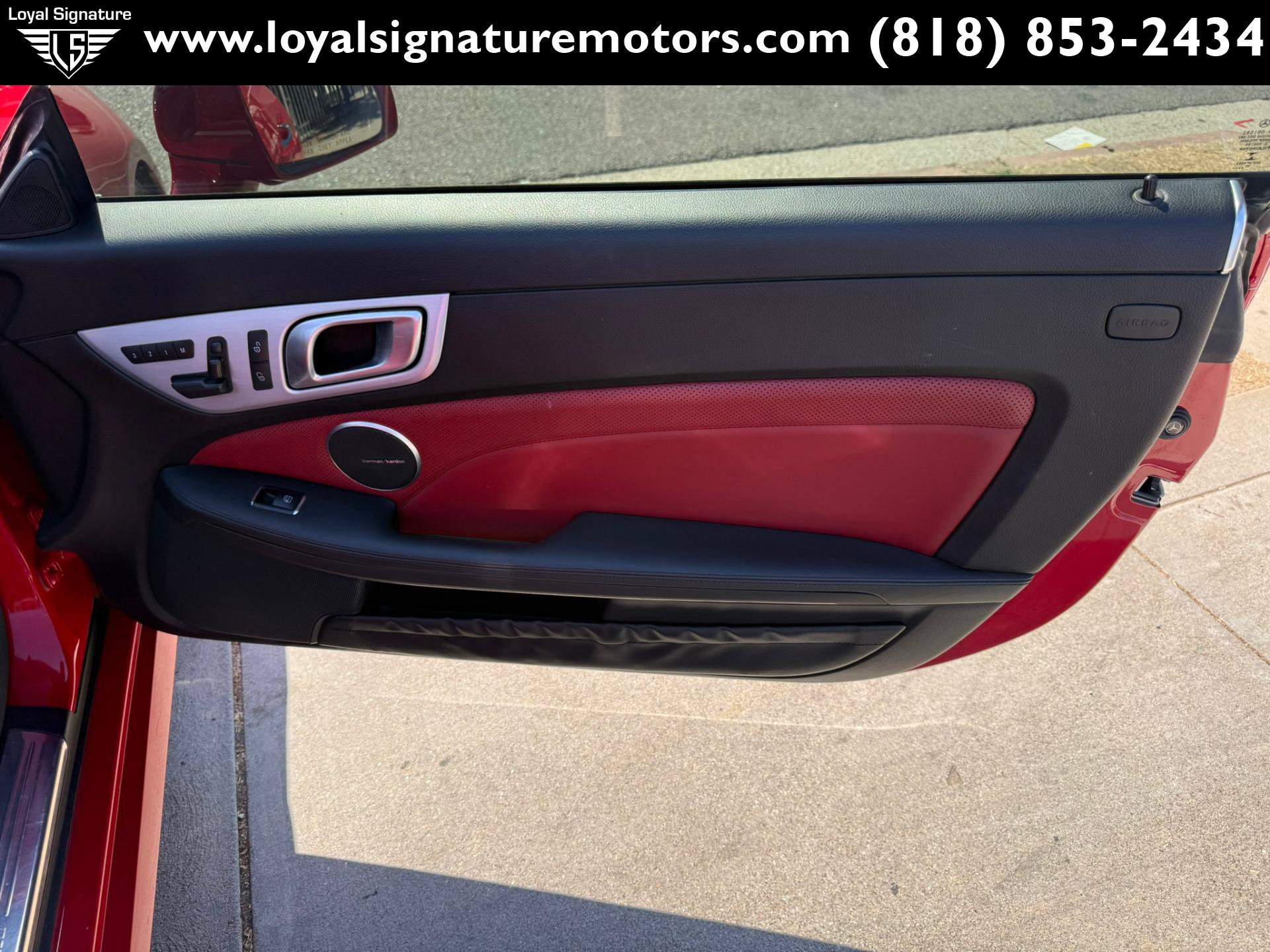 Used 2016 Mercedes-Benz SLK 300 image 31