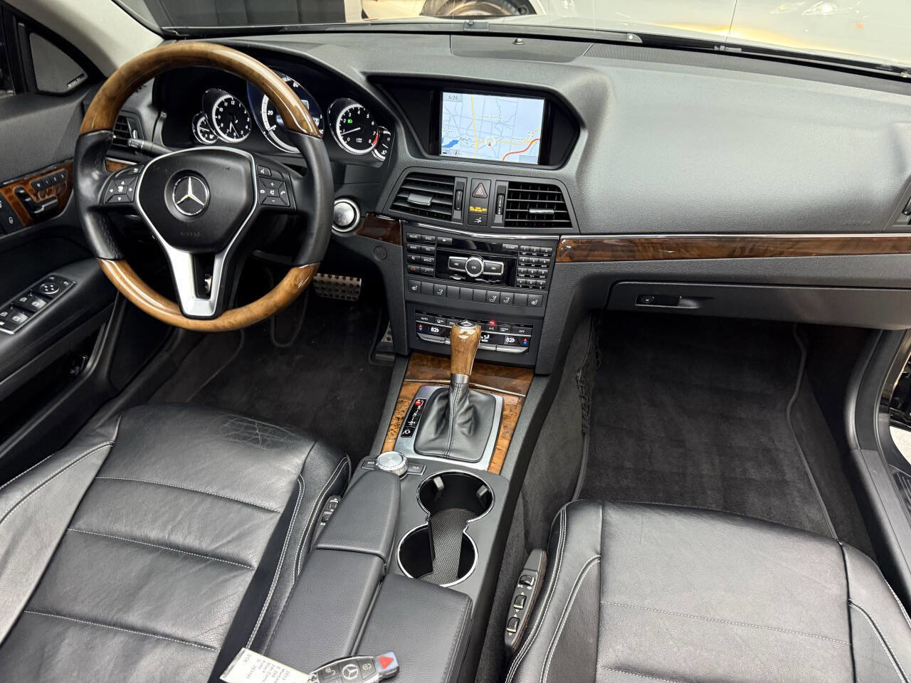 Used 2013 Mercedes-Benz E 350 Cabriolet image 18