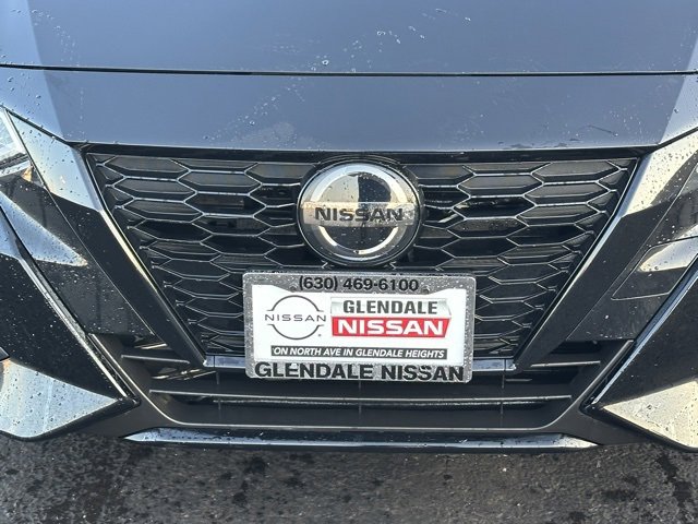 Certified 2023 Nissan Sentra SR w/ Midnight Edition Package image 9