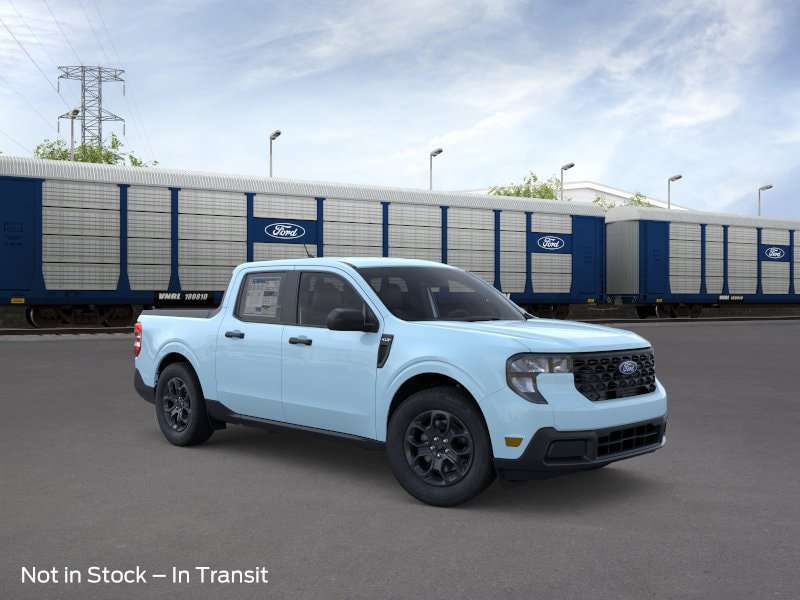 New 2026 Ford Maverick XLT FWD image 7