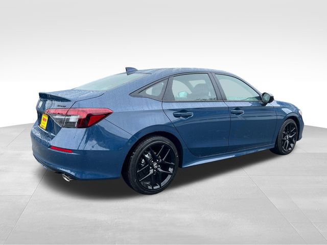 New 2026 Honda Civic Sport image 8