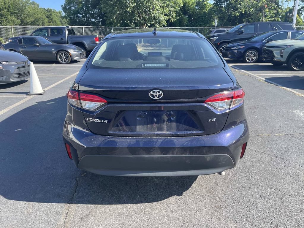 Used 2026 Toyota Corolla LE FWD image 7