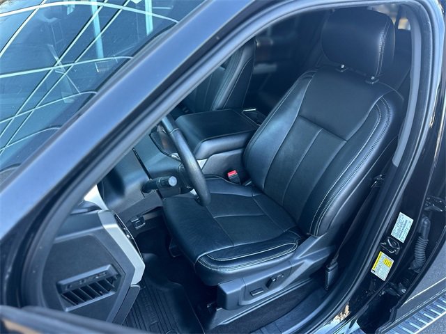 Certified 2019 Ford F150 Lariat image 12