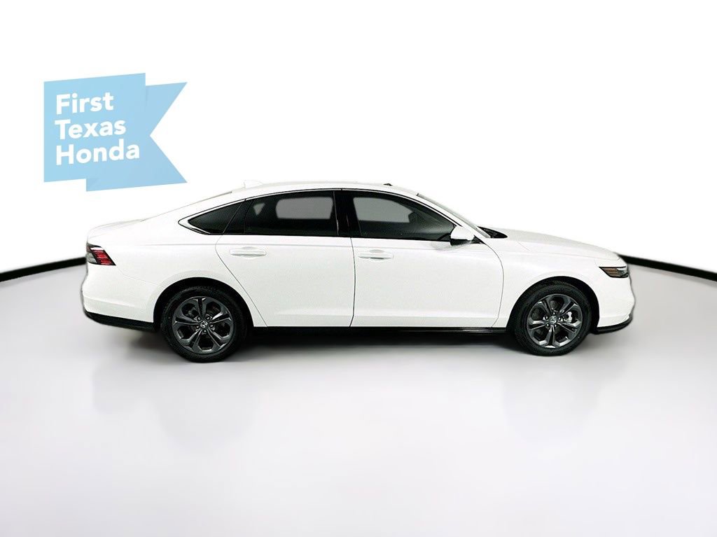 Certified 2025 Honda Accord EX-L image 8