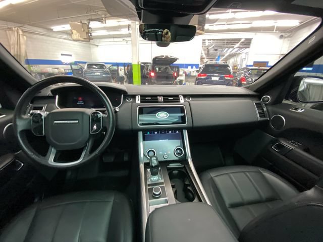 Used 2018 Land Rover Range Rover Sport SE AWD/4WD image 27