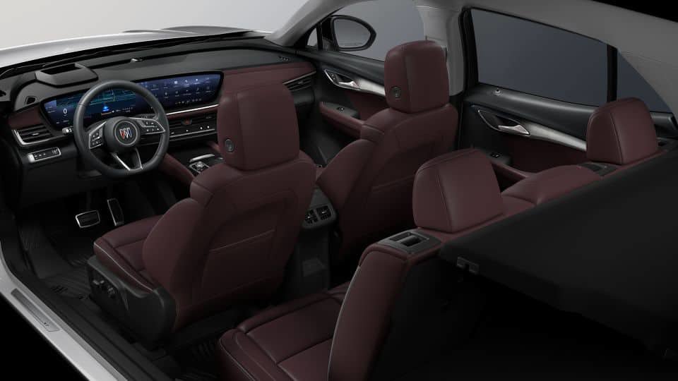 New 2026 Buick Envision Sport Touring AWD/4WD image 82