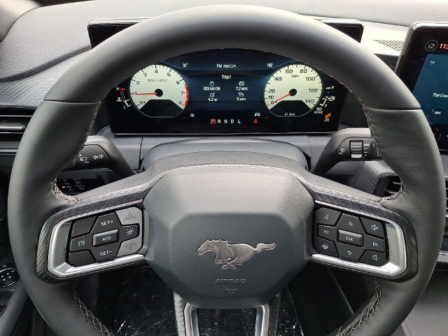 New 2026 Ford Mustang Coupe RWD image 13