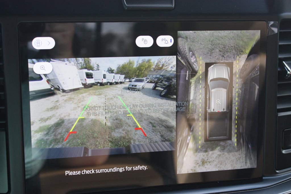 New 2026 Ford F350 Lariat w/ Snow Plow Prep Package image 27