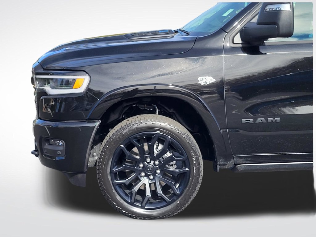 New 2026 RAM 1500 Limited AWD/4WD image 9