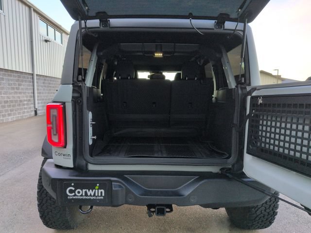 Used 2023 Ford Bronco Wildtrak AWD/4WD image 28
