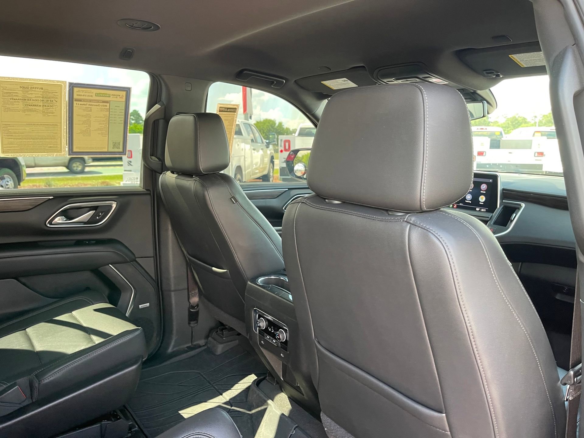 Used 2021 Chevrolet Tahoe LT RWD image 26