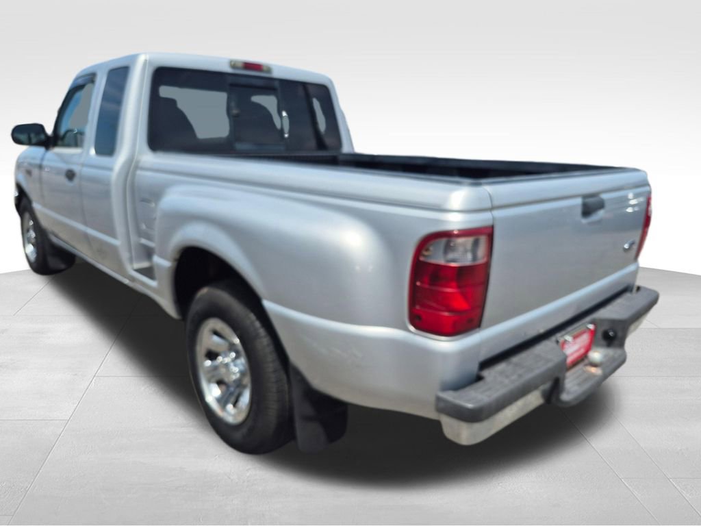 Used 2002 Ford Ranger XLT RWD image 4