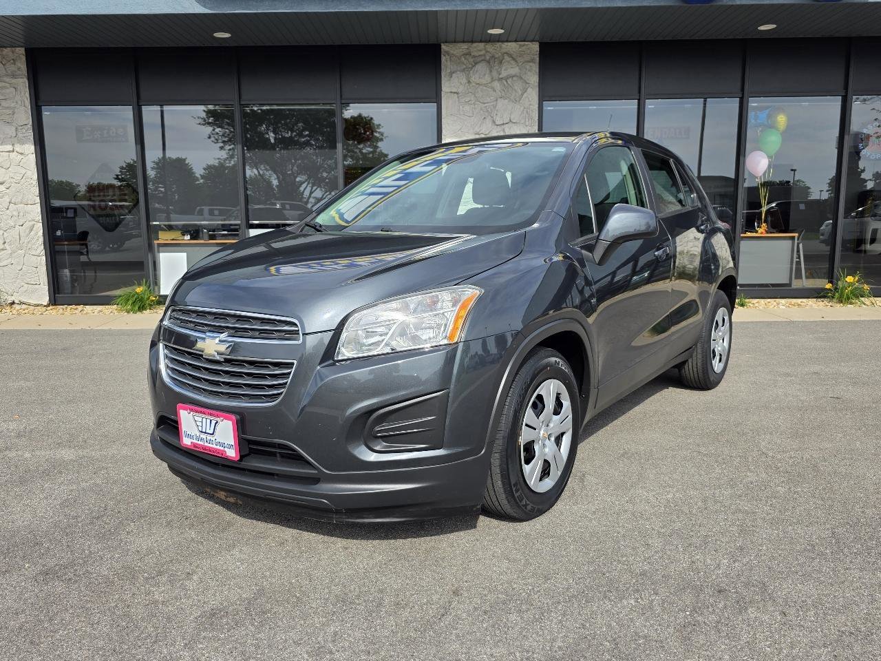 Used 2016 Chevrolet Trax LS FWD image 14