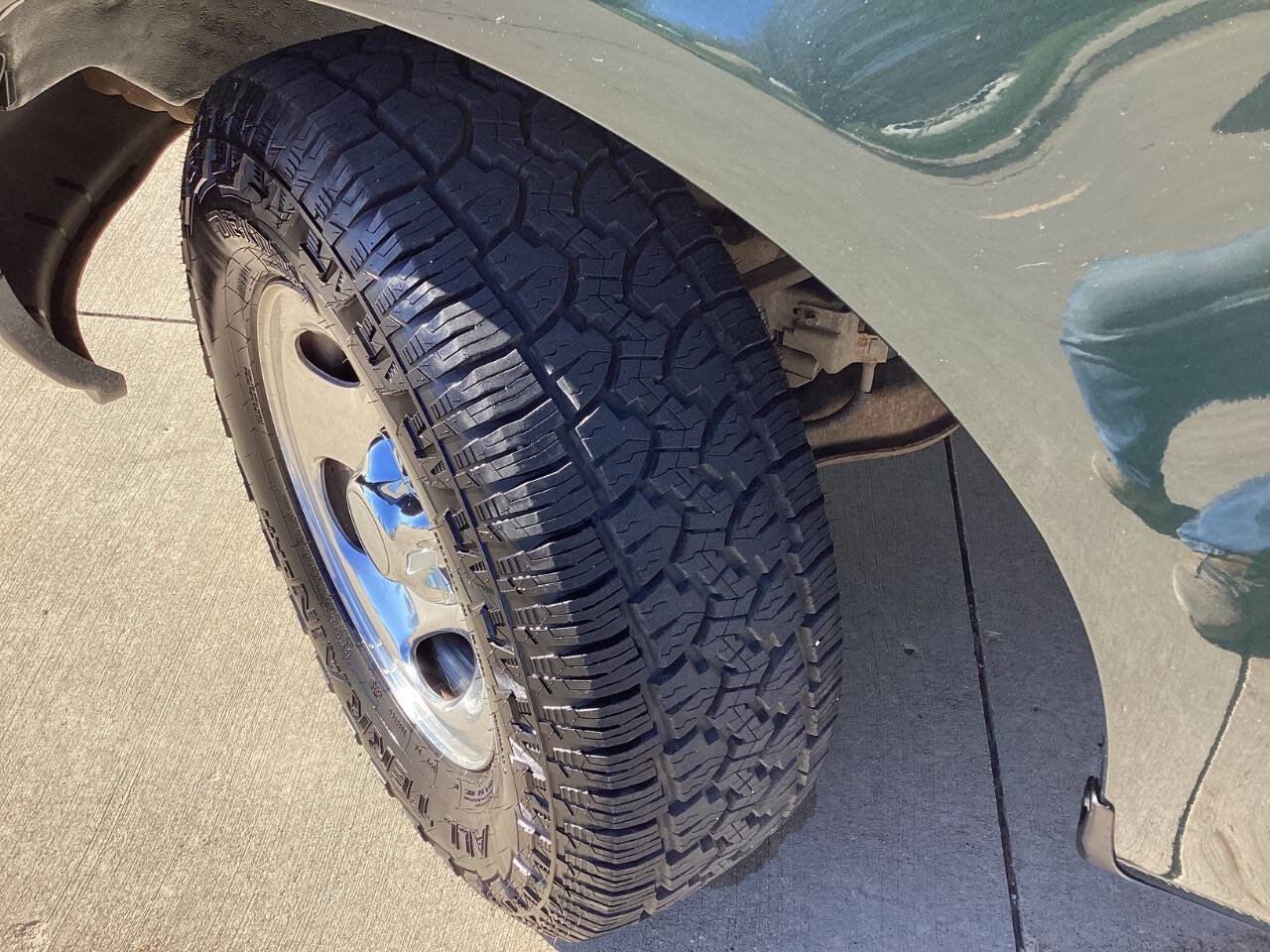 Used 2003 Ford F150 XLT RWD image 12