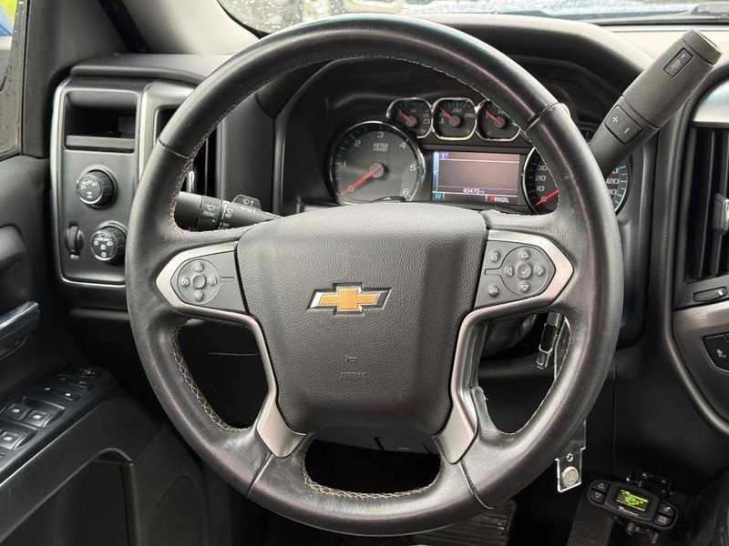 Used 2018 Chevrolet Silverado 1500 LT w/ All Star Edition AWD/4WD image 12